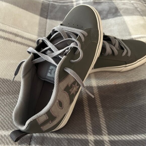 DC Court Grafik gray - Picture 3 of 5